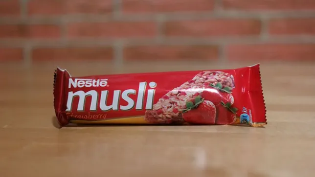 Nestlé - Musli epres