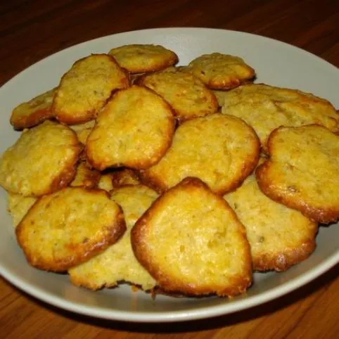 Banános keksz recept