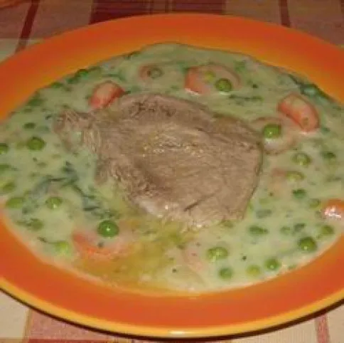 Finomfőzelék recept