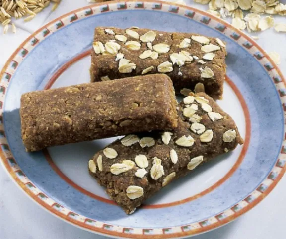 Müzliszelet házilag recept