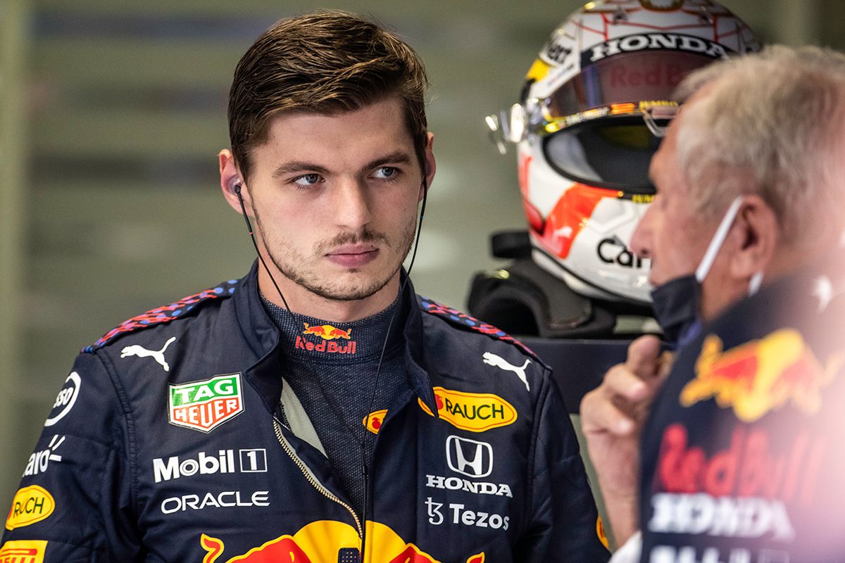 Max Verstappen nemcsak a Hungaroringet és a magyar szurkolókat imádja, hanem a magyar konyha egyik nagy klasszikusát, a gulyást is /Fotó: Shutterstock