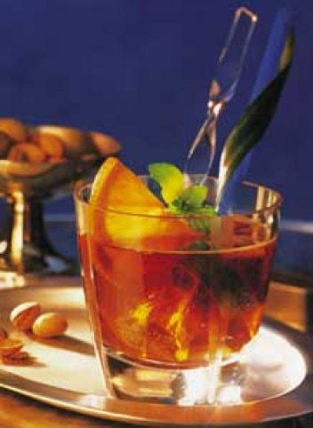 Pimm&#8217;s No.1. recept