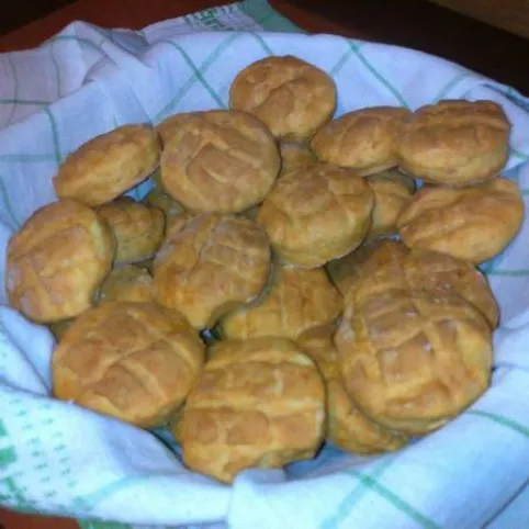 Kefires pogácsa élesztő nélkül recept