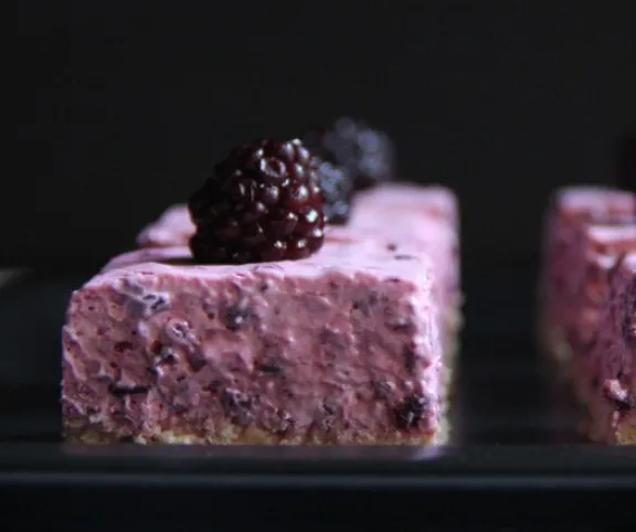 Szedres-joghurtos kocka recept