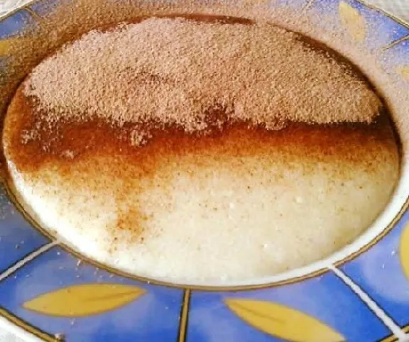 Klasszikus tejbegríz egyszerűen recept