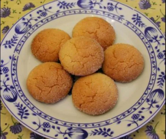 Egyszerű gyömbéres süti recept