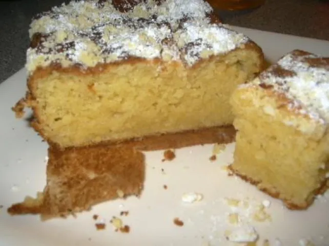 Fantasztikus túrós süti recept
