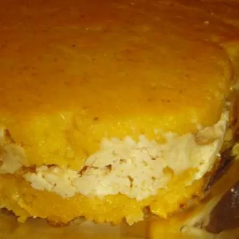 Juhtúrós puliszka öntött salátával recept