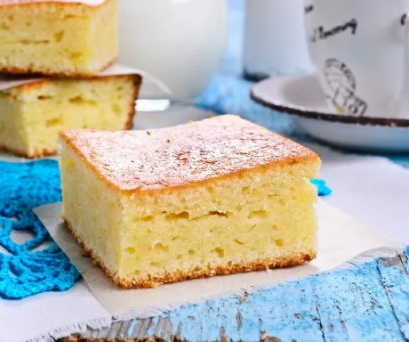 Egyszerű piskótatészta recept