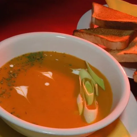 Vegyes zöldségkrémleves recept