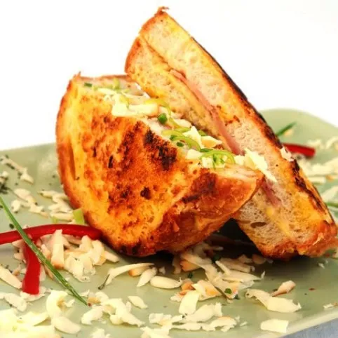Francia reggeli recept