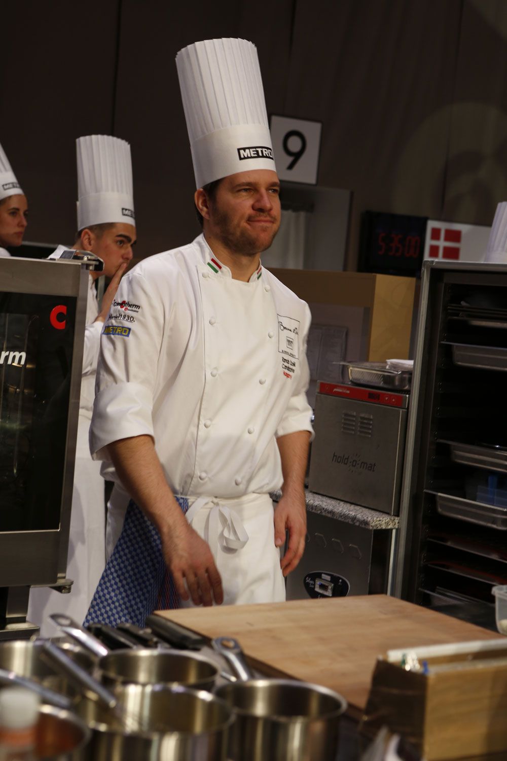 Széll Tamás, a Bocuse d'Or európai döntőjének győztese is kilépett a Magyar Gasztronómiai Egyesületből