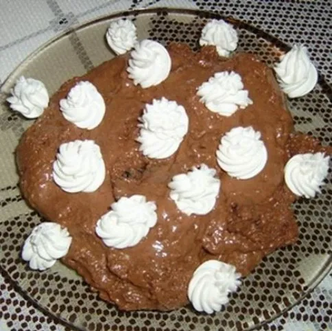 Aszaltszilvás csokoládékrém  recept