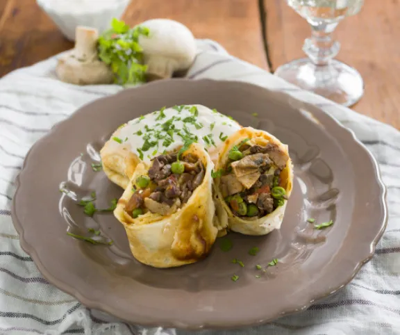 Grassalkovich-palacsinta recept