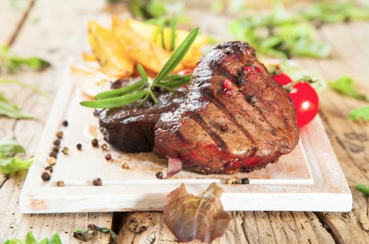 A steak ünnepi fogás, érdemes Valentin-napra ezt választani