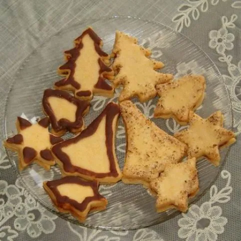 Linzer teasütemény recept