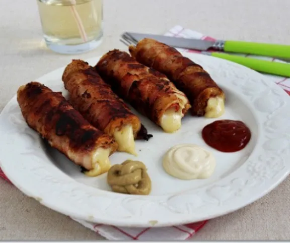 Melegszendvics újragondolva recept