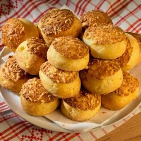 Aludttejes-krumplis pogácsa recept