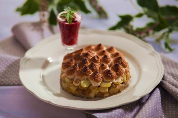 Kiadós leves után tökéletes második fogásnak is a máglyarakás