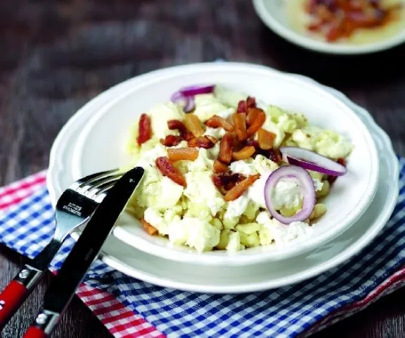 Klasszikus juhtúrós sztrapacska recept