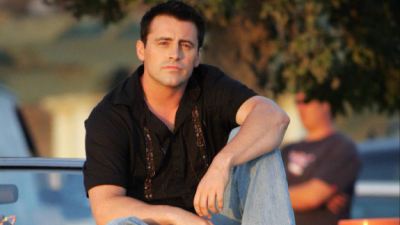 Matt LeBlanc /Fotó: Northfoto