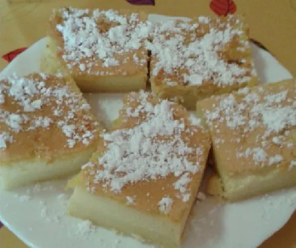 Intelligens krémes egyszerűen recept