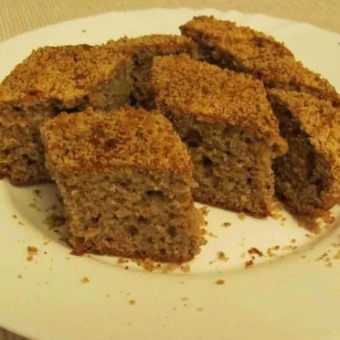 Lusta asszony sütije recept