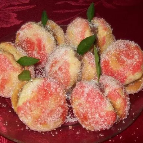 Őszibarack sütemény, ahogy Edit készíti recept