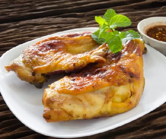 Mediterrán csirkecomb recept