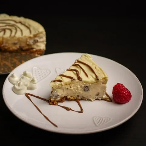 Tokaji aszús sajttorta recept