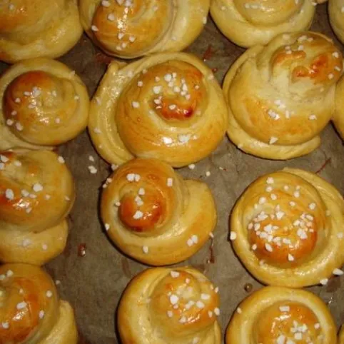 Briós házilag recept