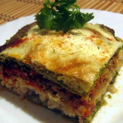 Rakott kel gerslivel recept