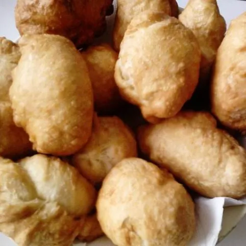 Gyors pizzagolyó olajban sütve recept