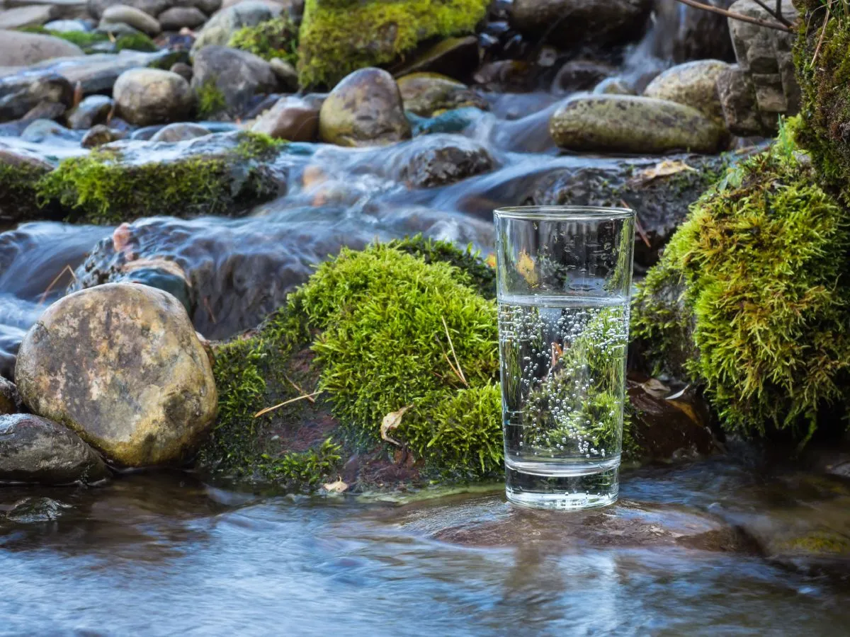 Hazánkban igazán kiváló az ivóvíz minősége (Fotó: Shutterstock)