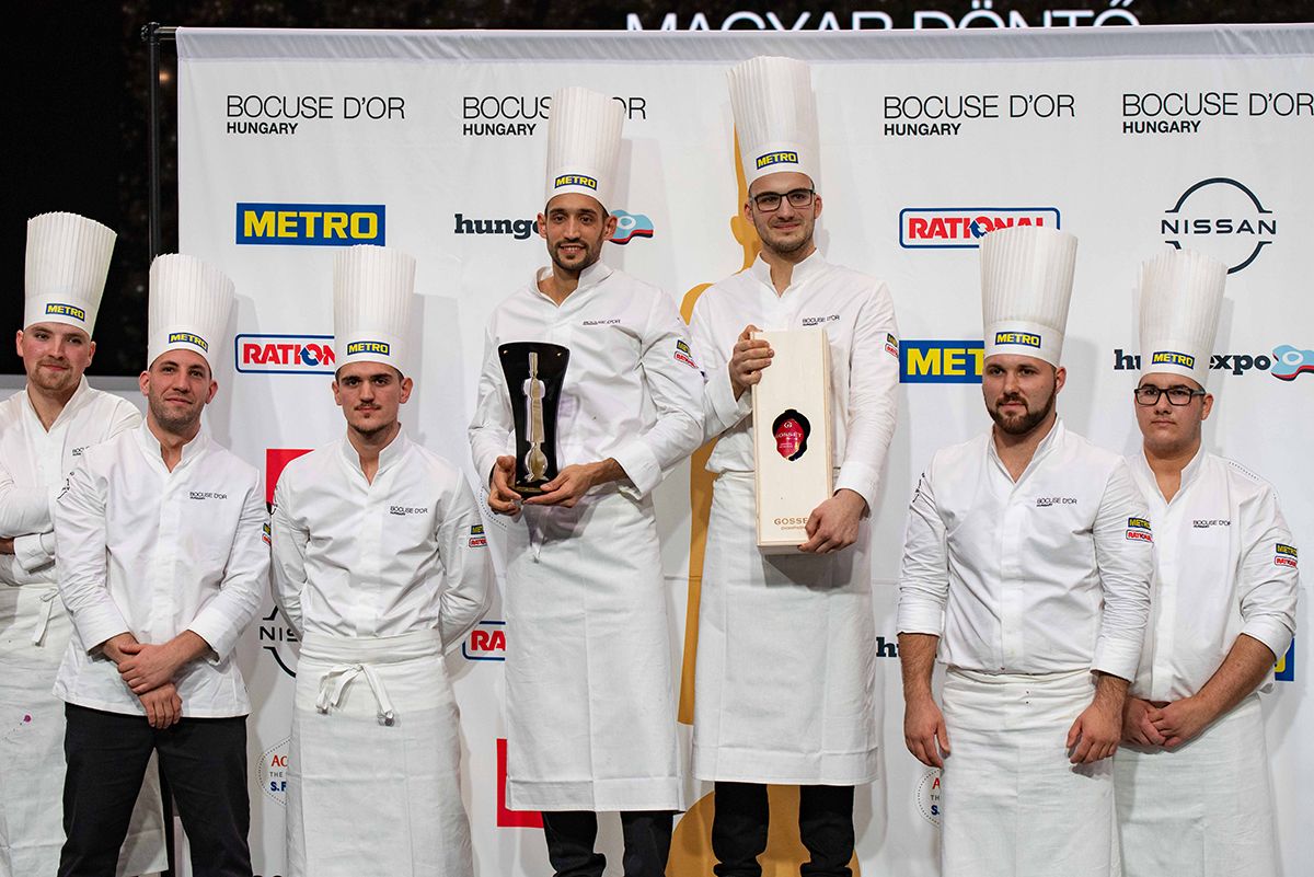 /Fotó: Bocuse d’Or