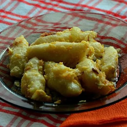 Tojásos nudli recept