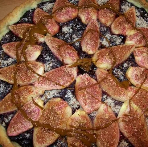 Fügés crostata recept