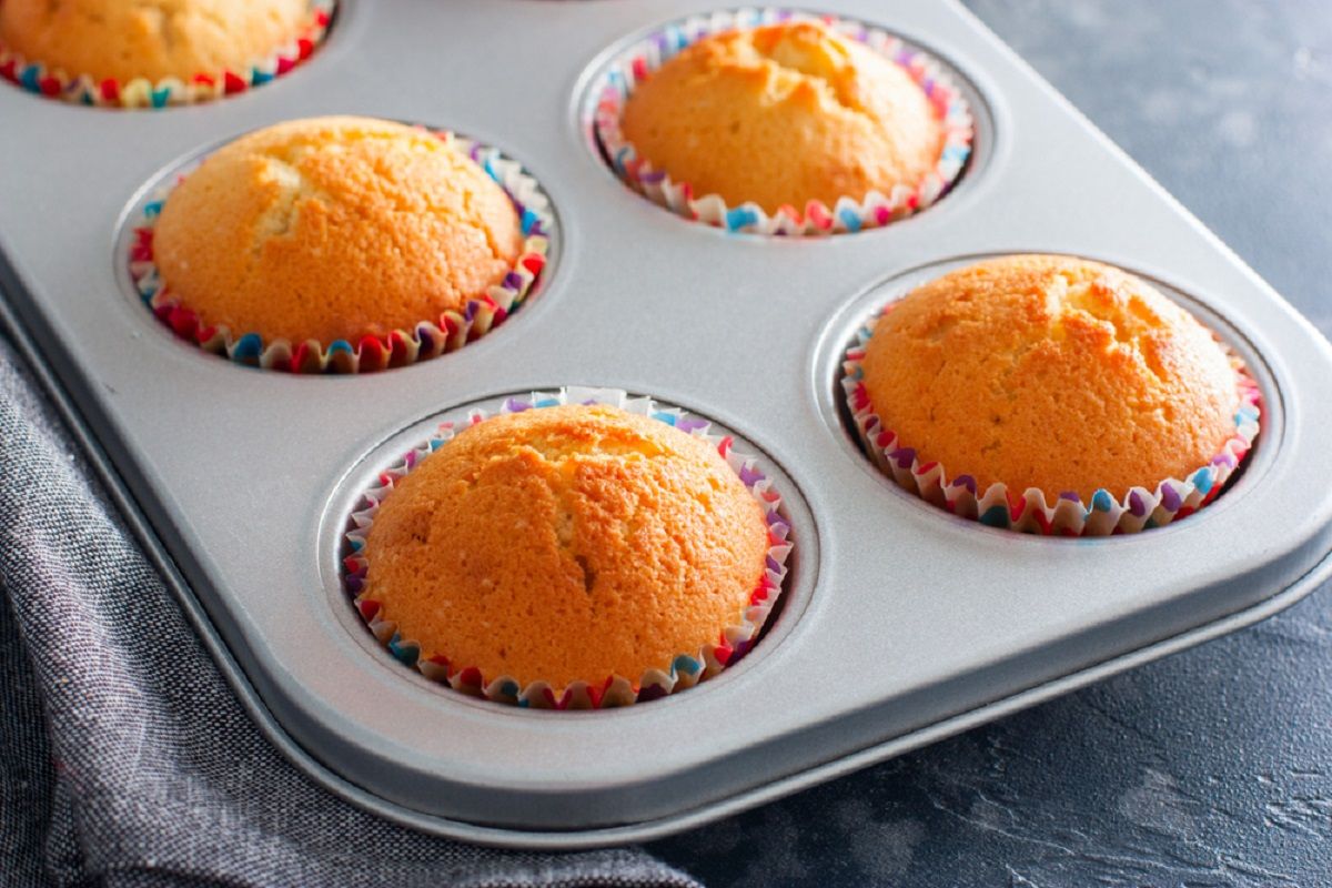 Muffin /Fotó: Shutterstock