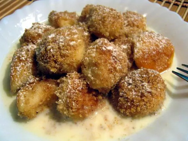 A kelt tészták királynője az aranygaluska