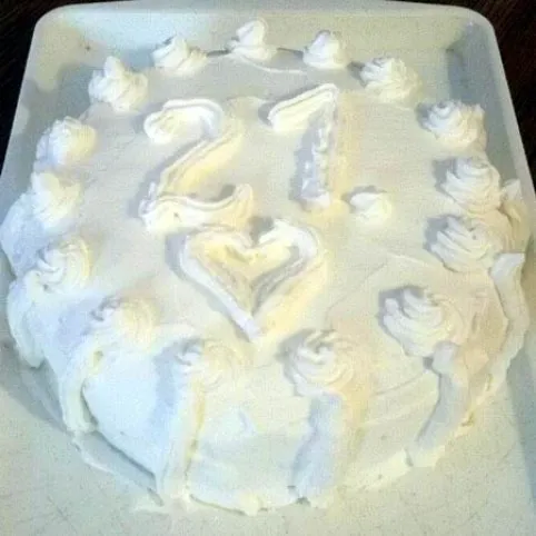 Epres-vaníliás torta recept