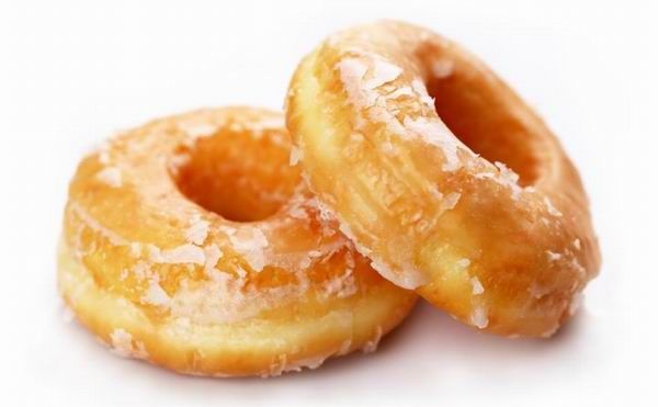 Donut, a népszerű amerikai fánk