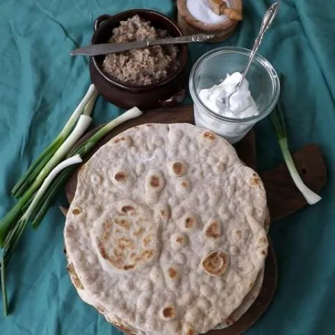Korpás pita recept