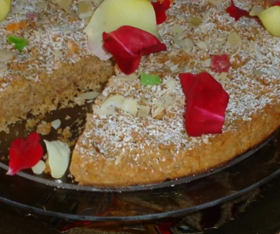 Sárgarépás-kókuszos sütemény recept