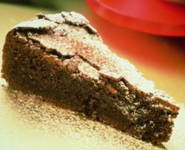 Csokitorta III. recept