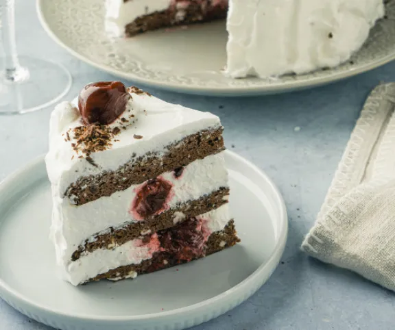 Fekete-erdő torta recept