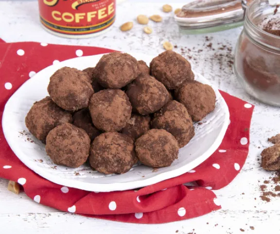 Nutellagolyó recept