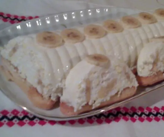 Banános túrótorta őzgerincben  recept