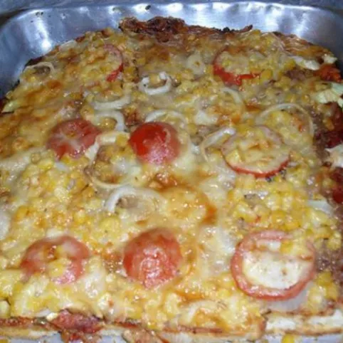 Pizzatészta, pizzaszósz recept