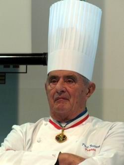 A 84 éves Paul Bocuse