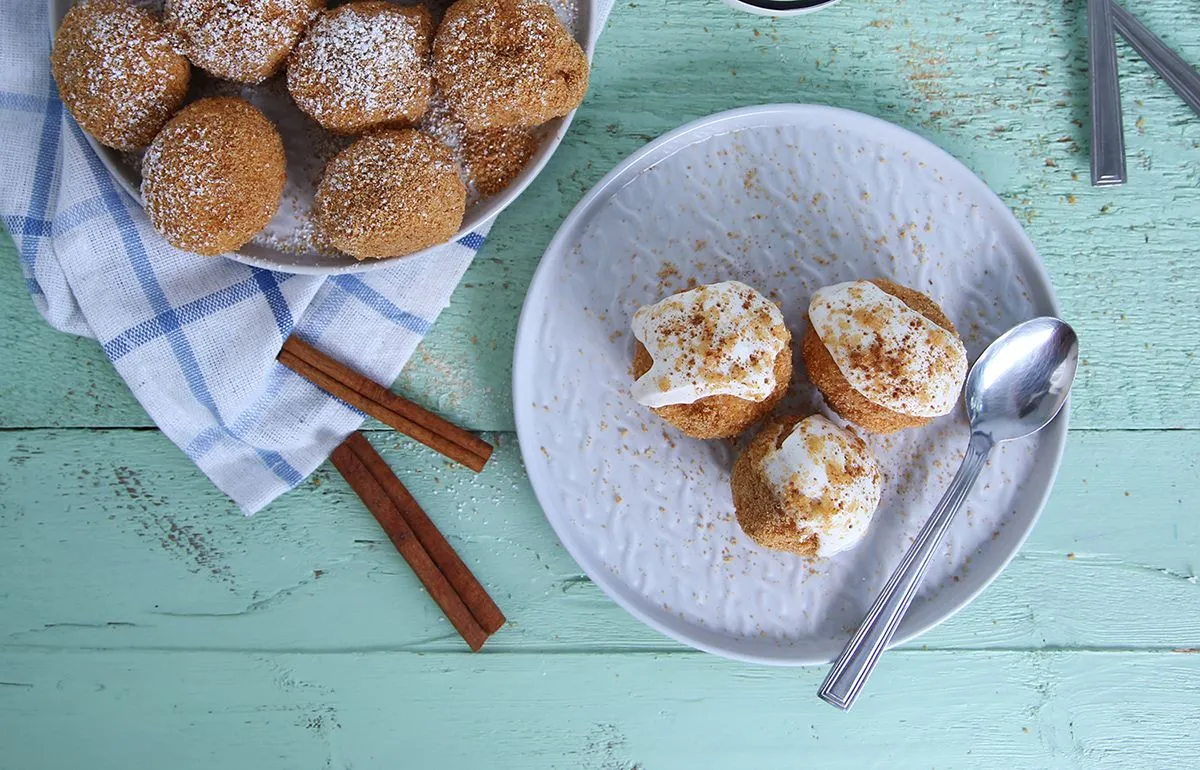 Klasszikus túrógombóc recept